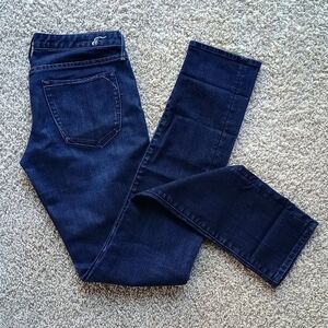 Earnest Sewn Harlan Dark Wash Jeans Women's 28